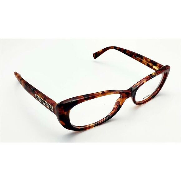 NEW MICHAEL KORS MK 4023 3067 TORTOISE AUTHENTIC EYEGLASSES MK4023 52-16 - Picture 1 of 5